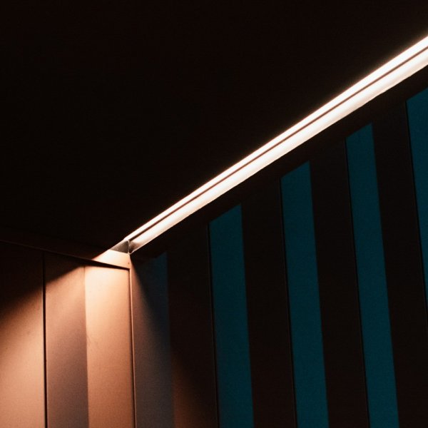 Deltaco Smart Home Utendørs LED-strip RGB IP65 2x5m
