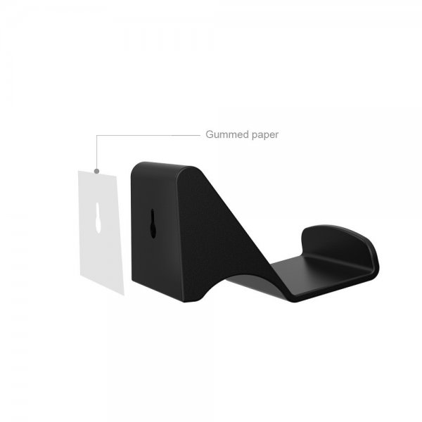 Dobe Veggmontert holder til PlayStation/Xbox/Nintendo Game Control 2-Pack