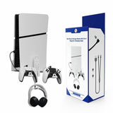 JYS Veggmontert holder til PlayStation 5 Slim