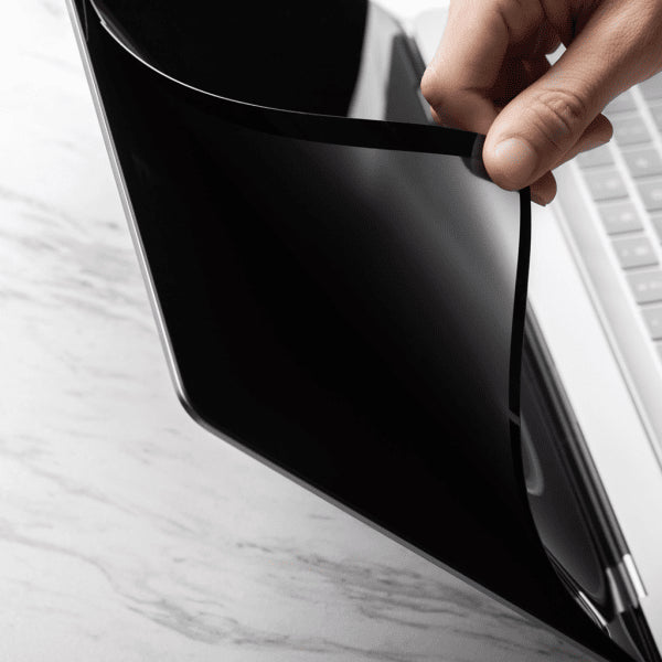 Moshi MacBook Air 13 M2 (A2681) Skjermbeskytter Umbra Privacy Screen Protector