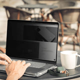 Moshi MacBook Air 13 M2 (A2681) Skjermbeskytter Umbra Privacy Screen Protector