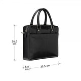 dbramante1928 Veske 14" Laptop Bag Rosenborg (2nd gen) Svart