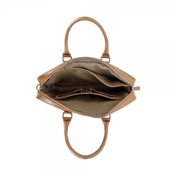 dbramante1928 Veske 15" Laptop Bag Nordborg (2nd gen) Tan