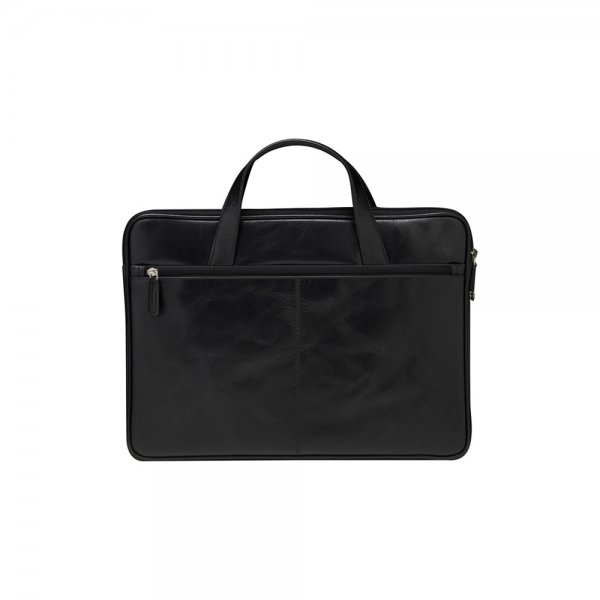 dbramante1928 Veske 15" Laptop Bag Silkeborg (2nd gen) Svart