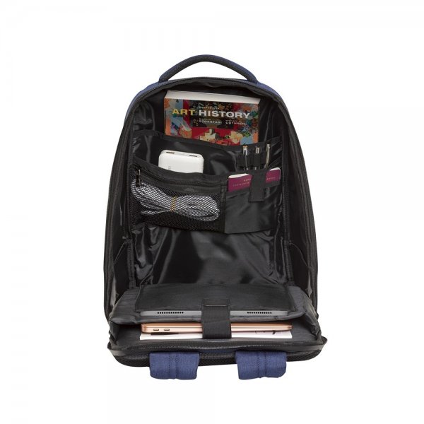 dbramante1928 Veske 16'' Laptop Backpack Charlottenborg Dark Blue