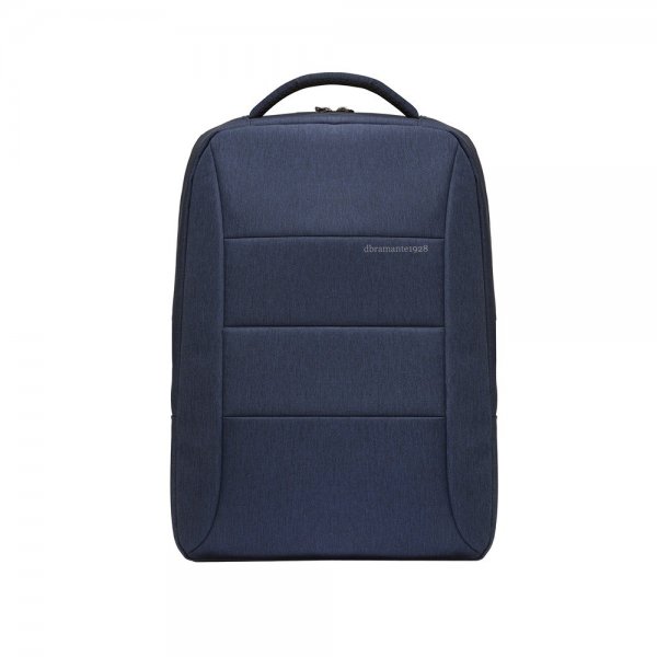 dbramante1928 Veske 16'' Laptop Backpack Christiansborg Dark Blue