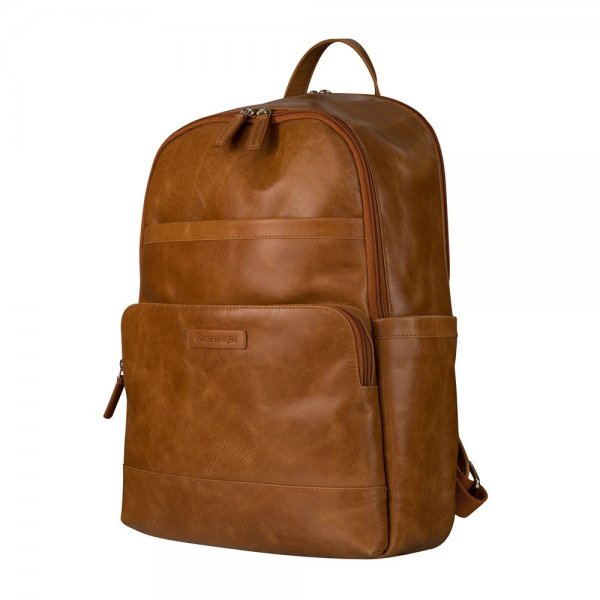 dbramante1928 Veske 16'' Laptop Backpack Svendborg (2nd Gen) Tan