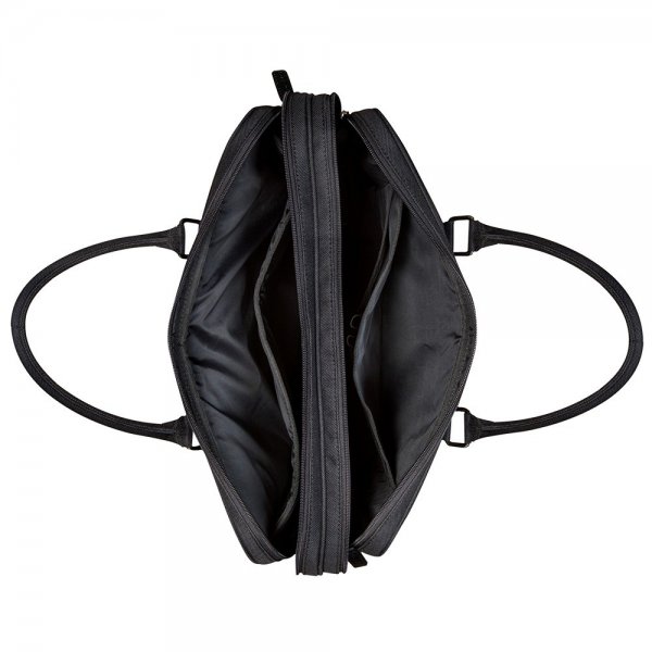 dbramante1928 Veske 16" Laptop Bag Duo Pocket Ginza Svart
