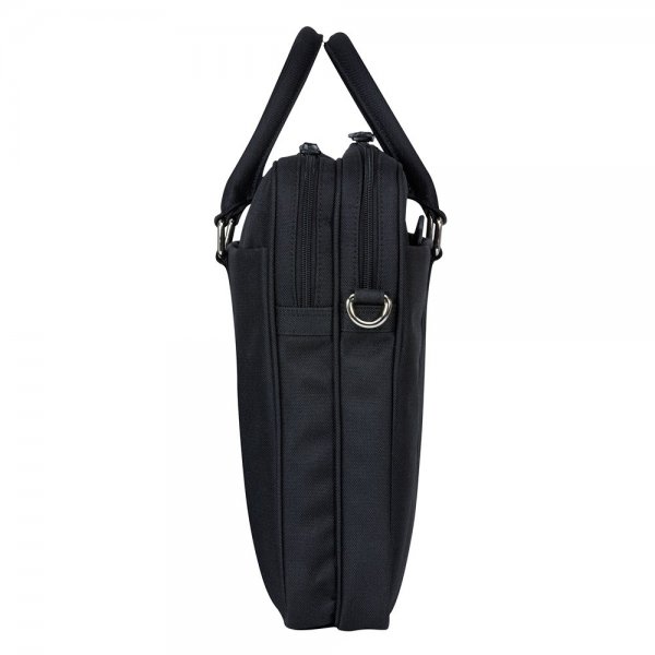 dbramante1928 Veske 16" Laptop Bag Duo Pocket Ginza Svart