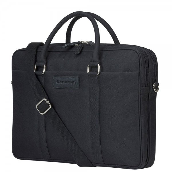 dbramante1928 Veske 16" Laptop Bag Duo Pocket Ginza Svart