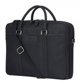 dbramante1928 Veske 16" Laptop Bag Duo Pocket Ginza Svart