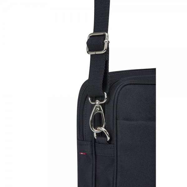 dbramante1928 Veske 16" Laptop Bag Duo Pocket Ginza Svart
