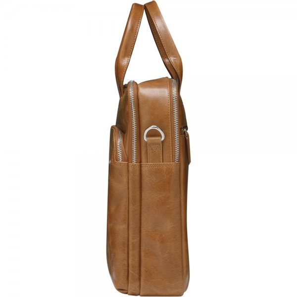 dbramante1928 Veske 16" Laptop Bag Kronborg (2nd gen) Tan
