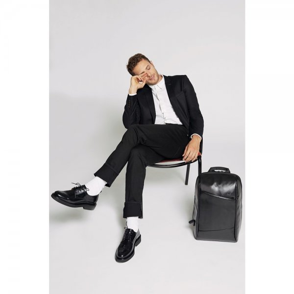 Puro Veske ByDay Classic Backpack Svart