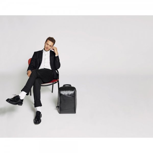 Puro Veske ByDay Classic Backpack Svart