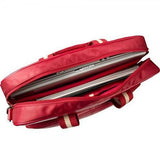 Krusell Veske Gaia Laptop Bag 18" Rød