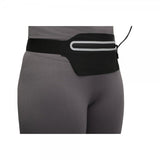 Streetz Veske Reflective Sports Waist Bag Svart