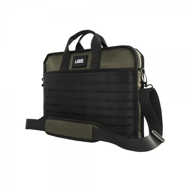 Urban Armor Gear (UAG) Veske Small Tactical Brief 14" Olive