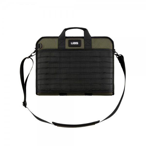 Urban Armor Gear (UAG) Veske Small Tactical Brief 14" Olive