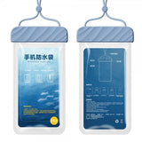 Vanntett Pouch IPX8 Lilla