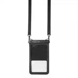 Spigen Vanntett Etui Aqua Shield Dual Pocket Svart