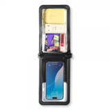 Spigen Vanntett Etui Aqua Shield Dual Pocket Svart
