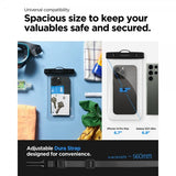 Spigen Vanntett Etui Aqua Shield Transparent