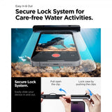 Spigen Vanntett Etui Aqua Shield Transparent