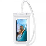 Spigen Vanntett Etui Aqua Shield Hvit