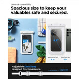 Spigen Vanntett Etui Aqua Shield Hvit