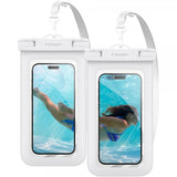 Spigen Vanntett Etui Aqua Shield Hvit