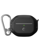 KeyBudz AirPods 3 Deksel Element Series Carbon Black