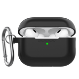 KeyBudz AirPods Pro 2 Deksel Elevate Series Svart