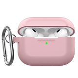 KeyBudz AirPods Pro 2 Deksel Elevate Series Blush Pink