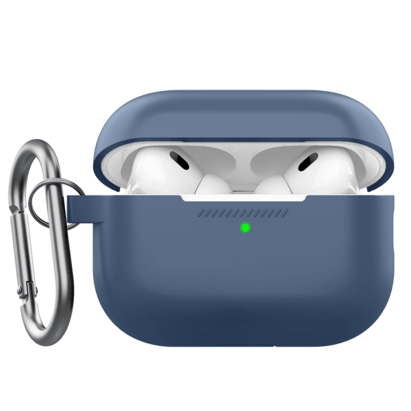 KeyBudz AirPods Pro 2 Deksel Elevate Series Cobalt Blue