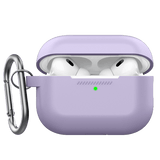 KeyBudz AirPods Pro 2 Deksel Elevate Series Lavendel