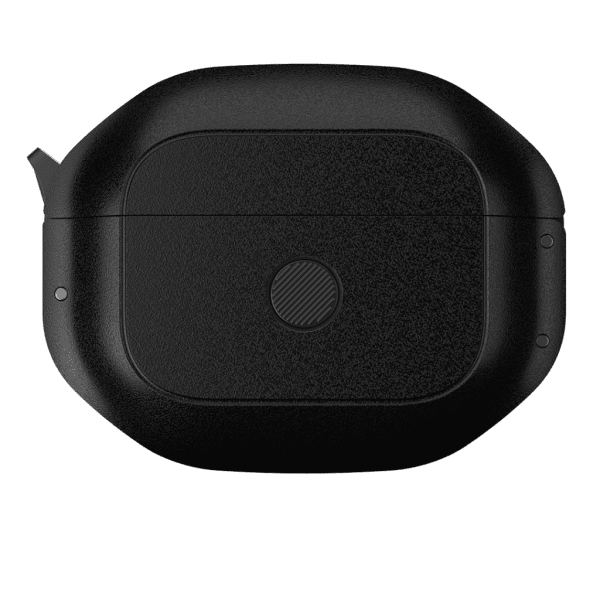 KeyBudz AirPods 3 Deksel Element Series Carbon Black