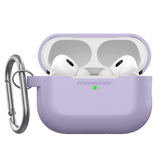 KeyBudz AirPods Pro 2 Deksel Elevate Series Lavendel