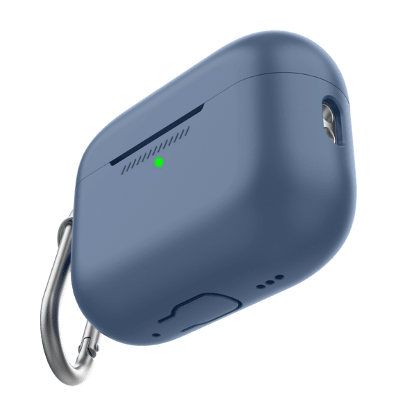 KeyBudz AirPods Pro 2 Deksel Elevate Series Cobalt Blue
