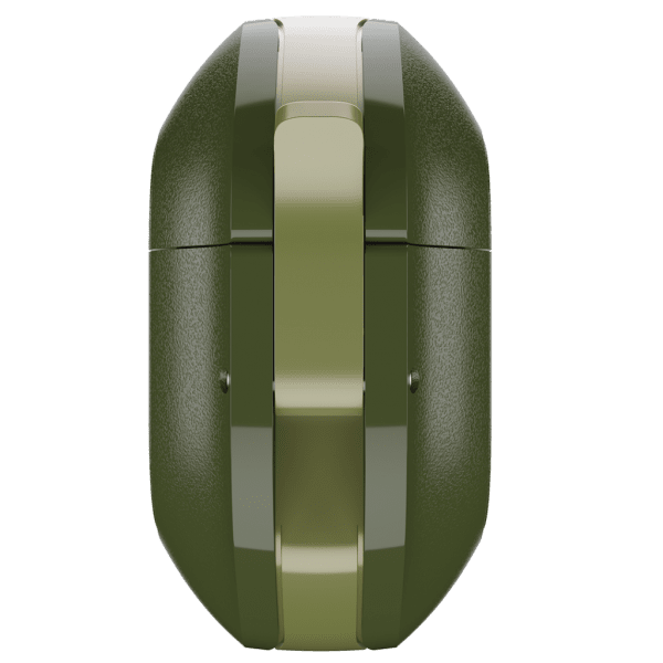 KeyBudz AirPods 3 Deksel Element Series Forest Green