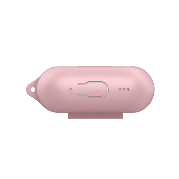 KeyBudz AirPods Pro 2 Deksel Elevate Series Blush Pink