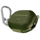KeyBudz AirPods 3 Deksel Element Series Forest Green
