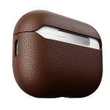 KeyBudz AirPods Pro 2 Deksel Artisan Series Brun