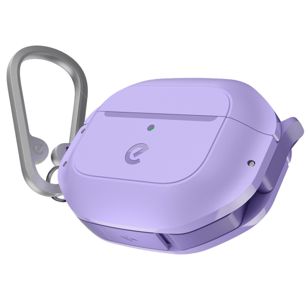 KeyBudz AirPods 3 Deksel Element Series Wild Lavender
