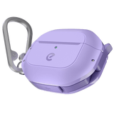 KeyBudz AirPods 3 Deksel Element Series Wild Lavender