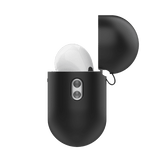 KeyBudz AirPods Pro 2 Deksel Elevate Series Svart