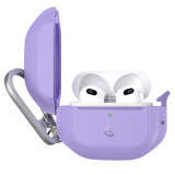 KeyBudz AirPods 3 Deksel Element Series Wild Lavender
