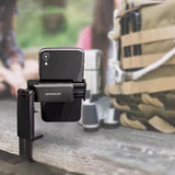 Vikbar Telefonholder til Fly/Bord
