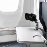 Vikbar Telefonholder til Fly/Bord