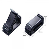 Vikbar Telefonholder til Fly/Bord